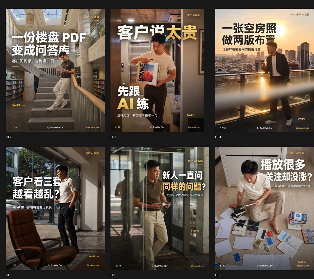 AI for real estate agents in Malaysia: marketing, video and sales workflows